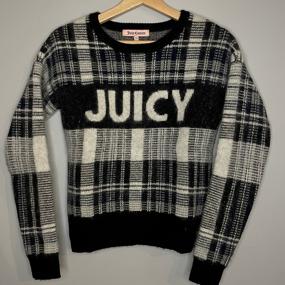 Juicy Couture Wool Sweater